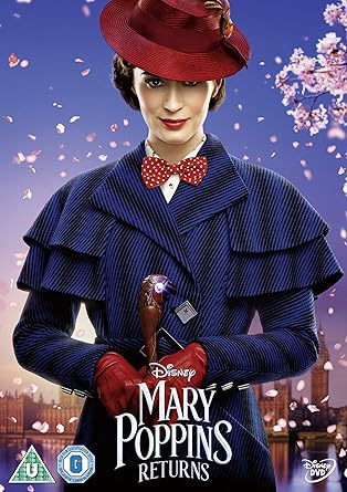 el regreso de mary poppins amazon