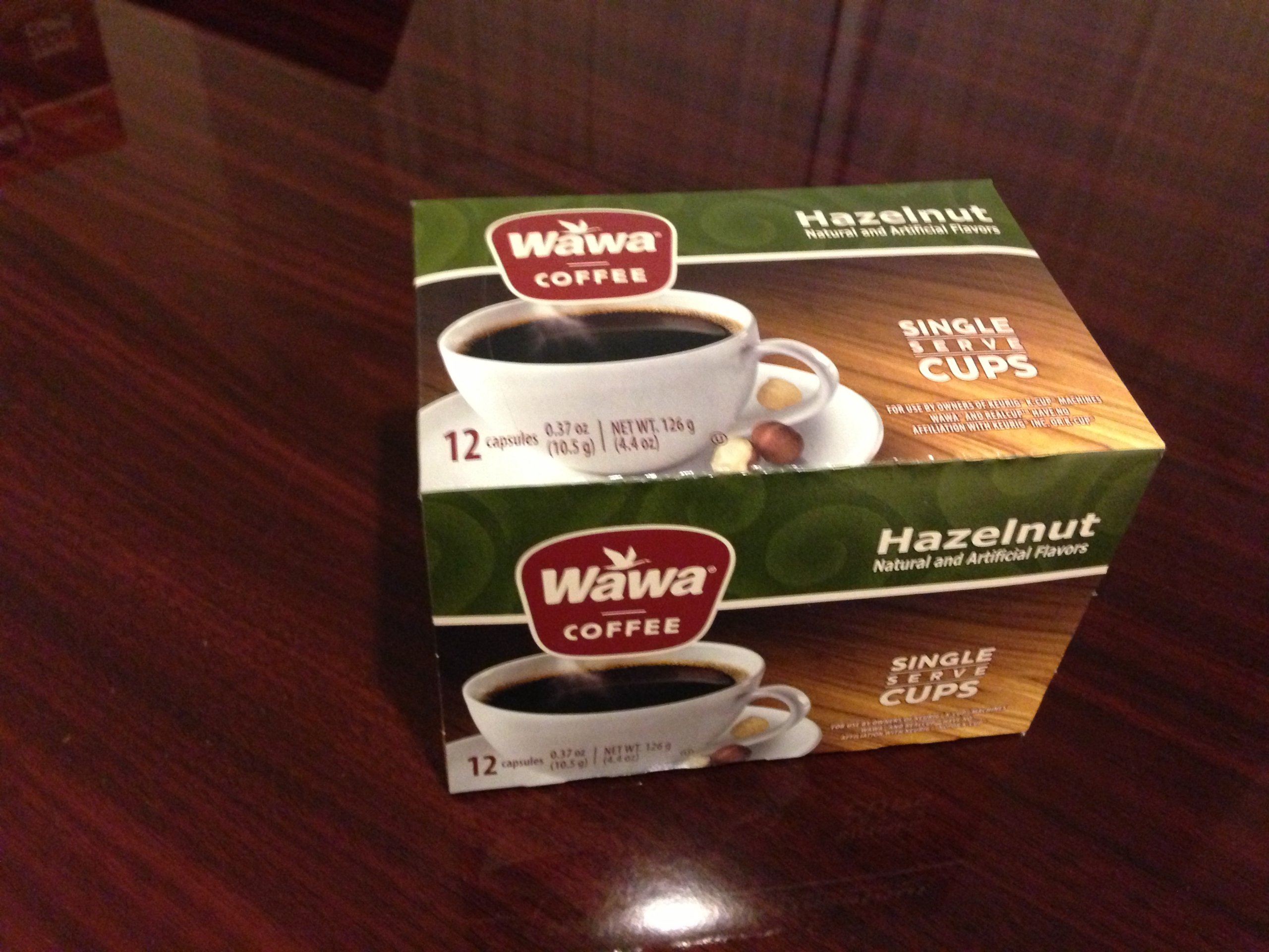 Wawa Limited Edition Pumpkin Spice Single serve cups for Keurig KCup