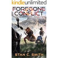 Foregone Conflict (Across Horizons Book 2) book cover