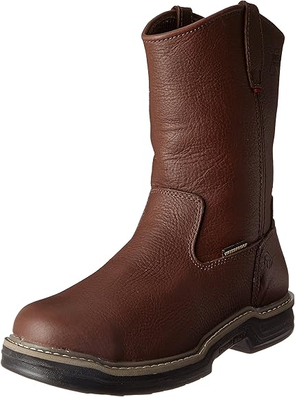Wolverine buccaneer wellington boots Clearance