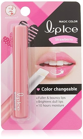 Mentholatum Lip Ice Sheer Color 