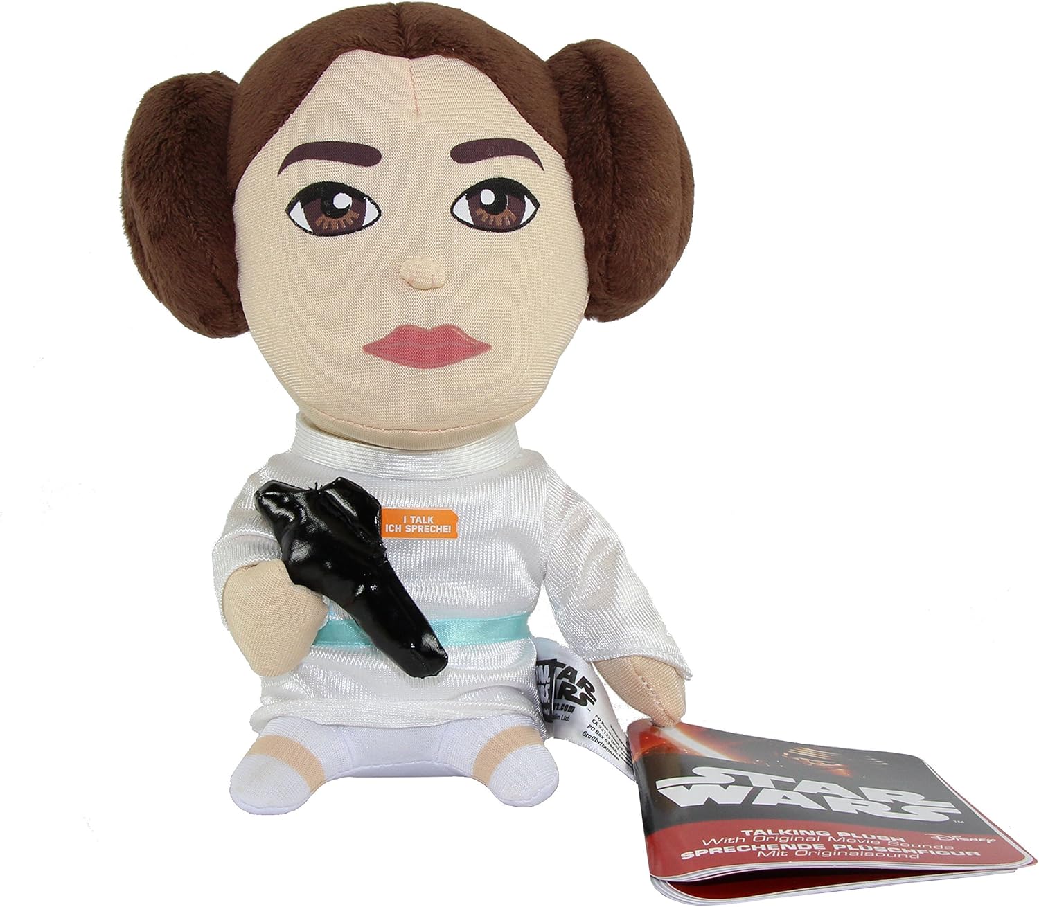 princess leia plush