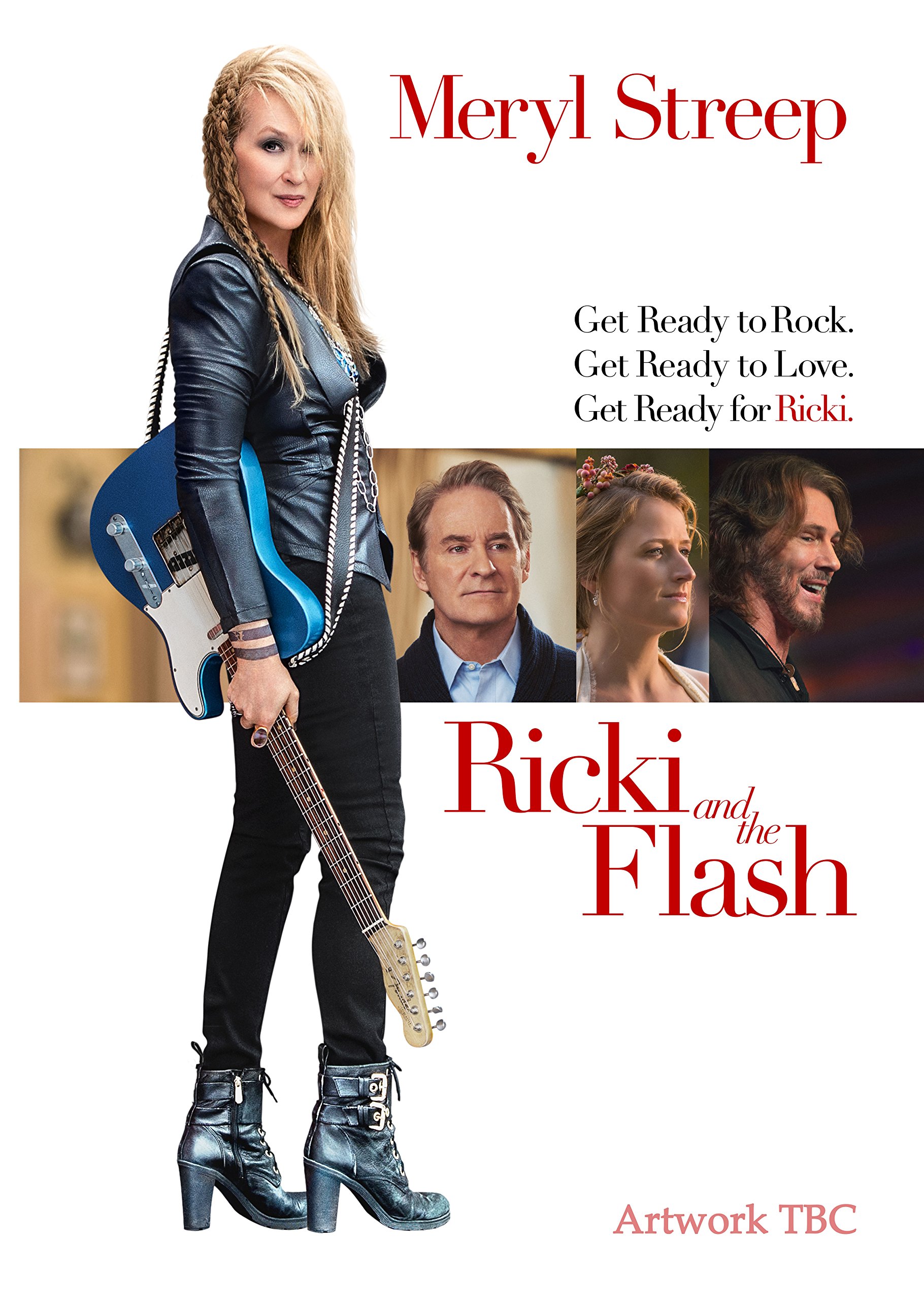 Ricki and the Flash