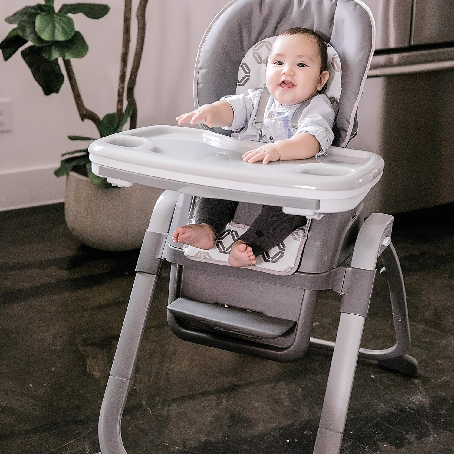 ingenuity smartserve 4 in 1 highchair