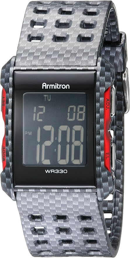 armitron wr330ft turn off alarm