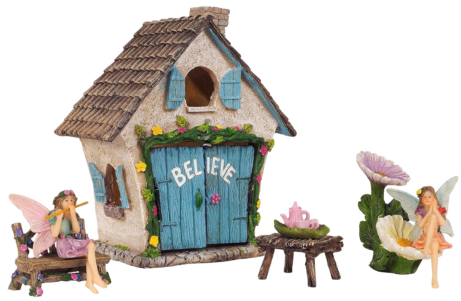 Best Fairy Garden Girls