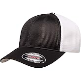 Flexfit Men's 360 Omnimesh Cap