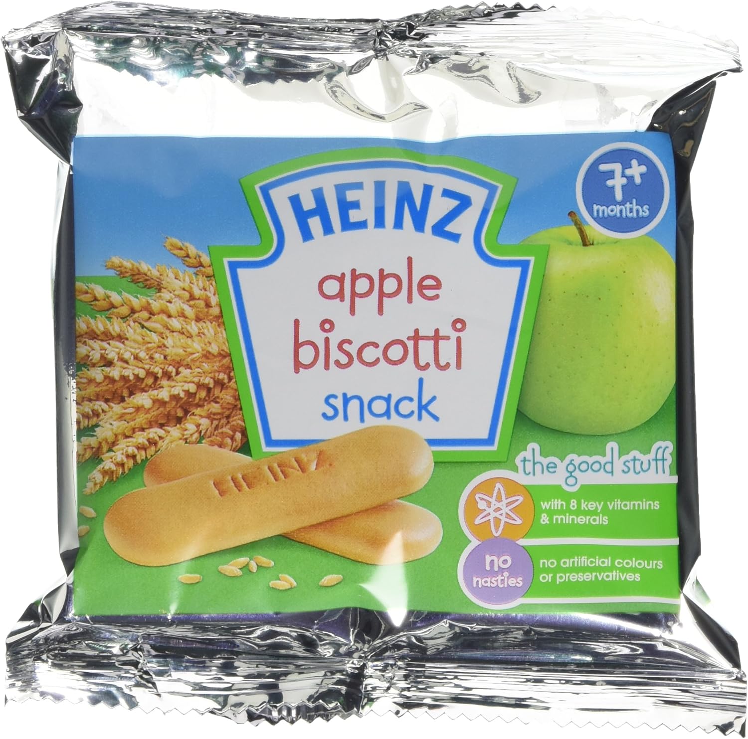 heinz chocolate biscotti