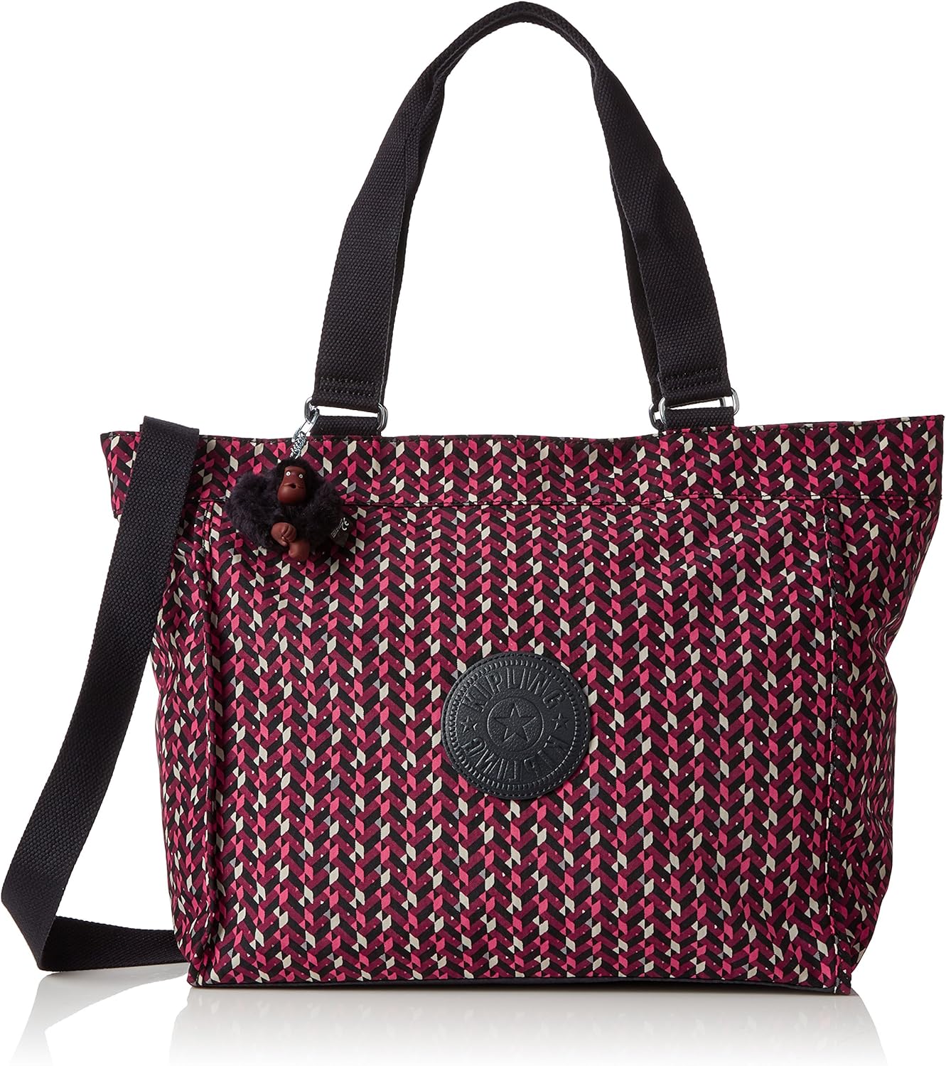 Kipling Women’s New Shopper L Tote Amazon.co.uk Shoes & Bags