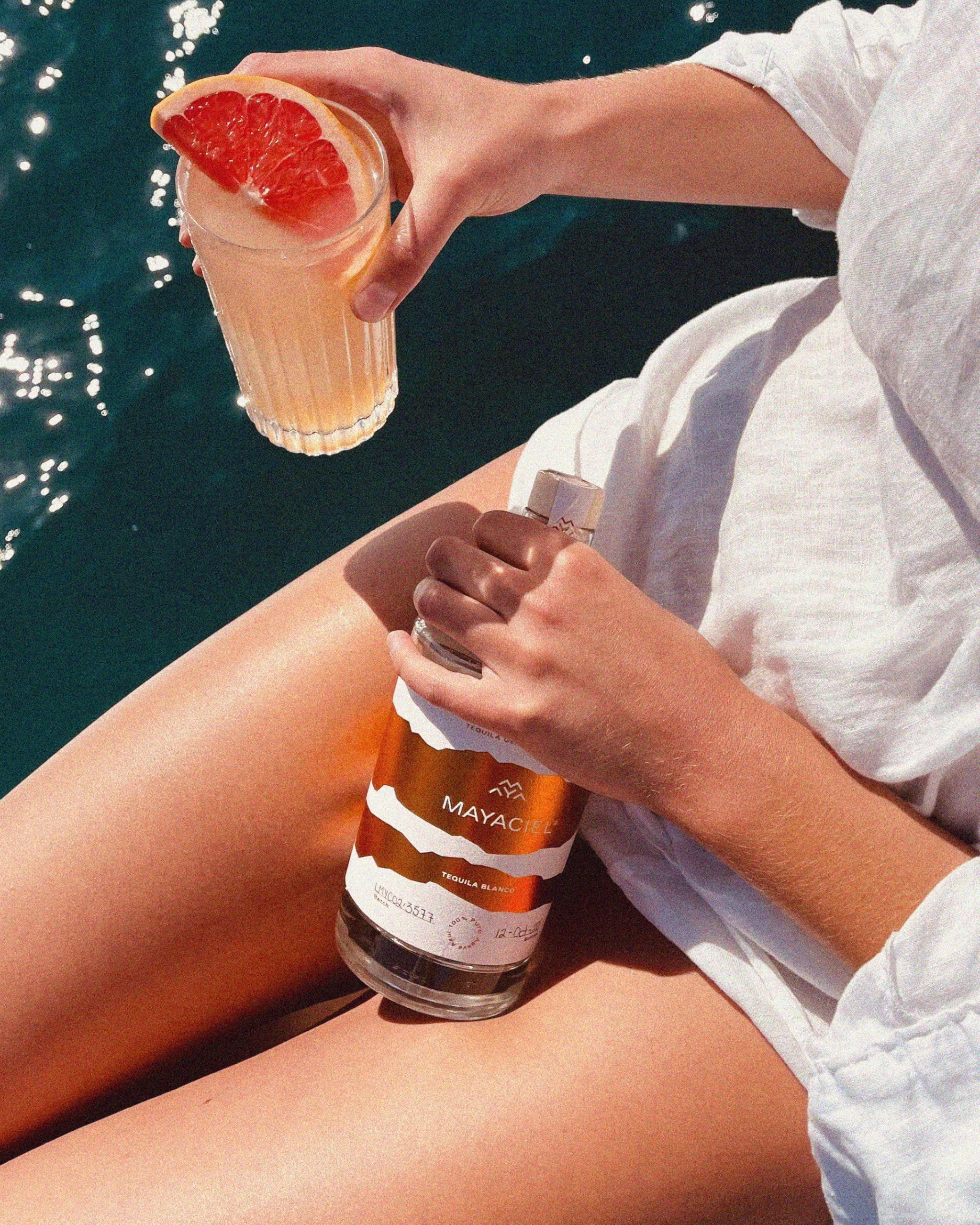 MAYACIEL Tequila Blanco – Preisgekrönter Premium Tequila | Tequila des Jahres 2021 | Frische Agave & feine Zitrusnoten | 100% Agave | Handgefertigt & limitiert | 0,5 l 6