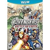 Marvel Avengers: Battle For Earth - Nintendo Wii U