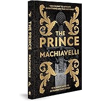 Prince (Deluxe Hardbound Edition), The (Fingerprint Classics)