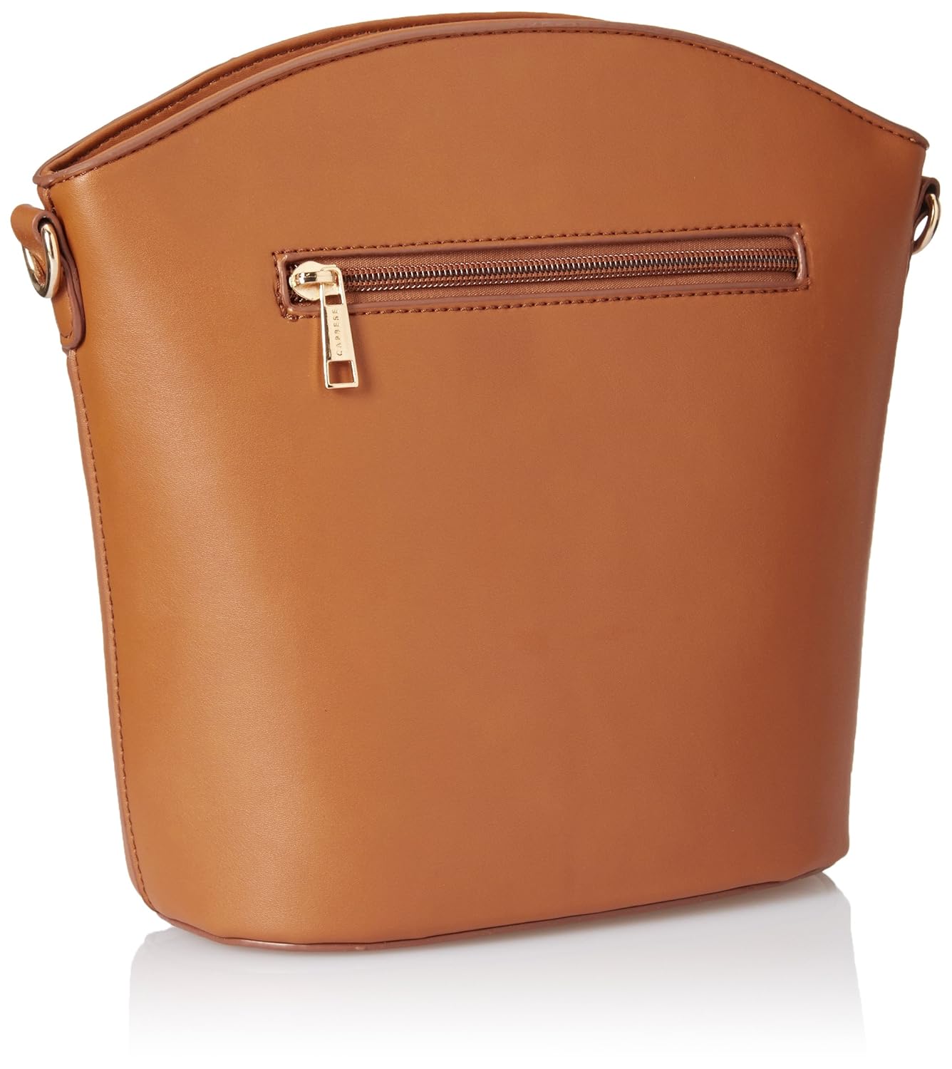 caprese nars women's sling bag (tan) ()