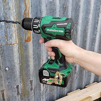 Metabo HPT DV18DBFL2T Power Hammer Drills product image 3