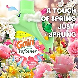 Gain Fabric Softener, Spring Daydream, 140 fl