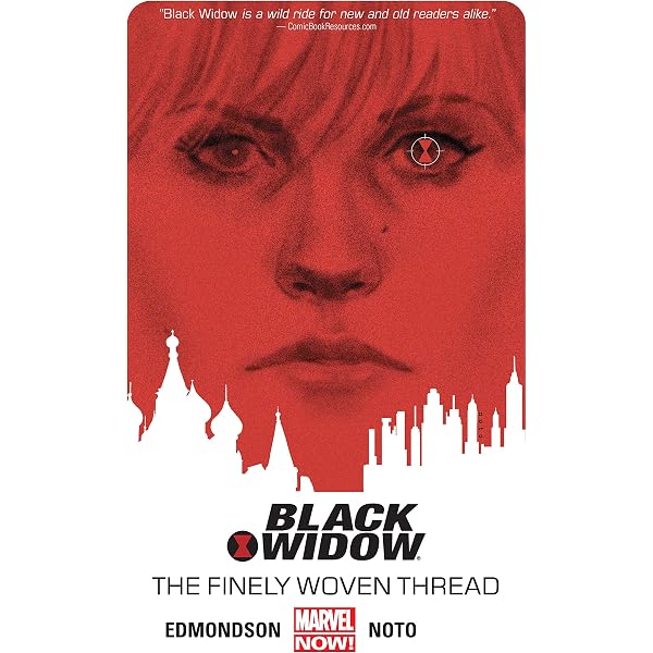 Black Widow Vol. 2: The Tightly Tangled Web (Black Widow boxed