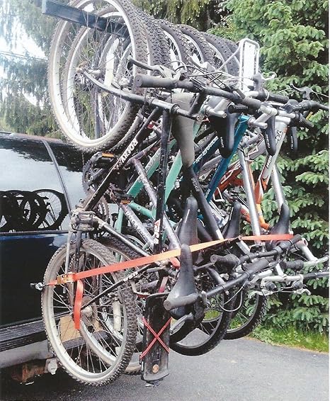 drayton bike rack