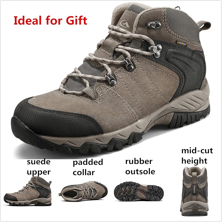 clorts hiking boots