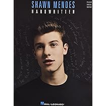 Handwritten: Piano / Vocal / Guitar | Amazon.com.br