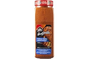 Club House La Grille, Grilling Made Easy, Bbq Chicken Seasoning, 890g