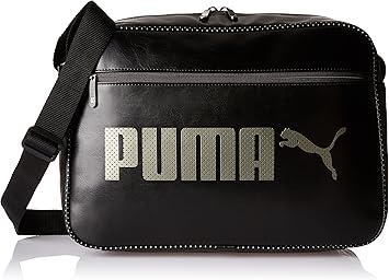 bolsa puma campus reporter