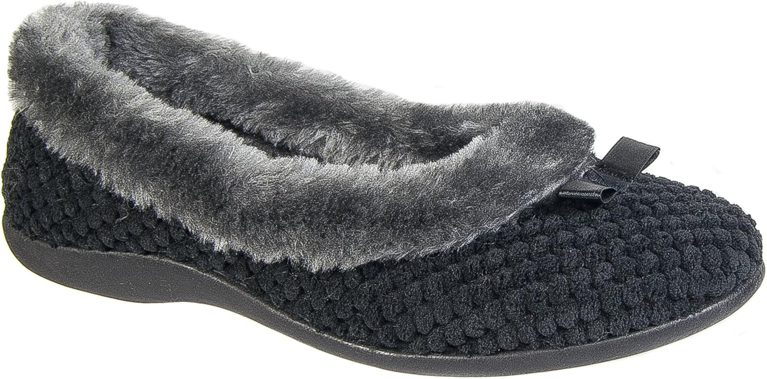 ladies full slippers