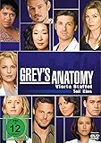 Grey's Anatomy - Die jungen Ärzte - Vierte Staffel, Teil 1 (3 DVDs)