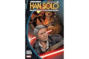 Star Wars: Han Solo - Hunt For The Falcon (Star Wars: Han Solo - Hunt For The Falcon (2025-2026))