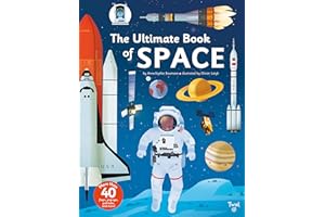 The Ultimate Book of Space