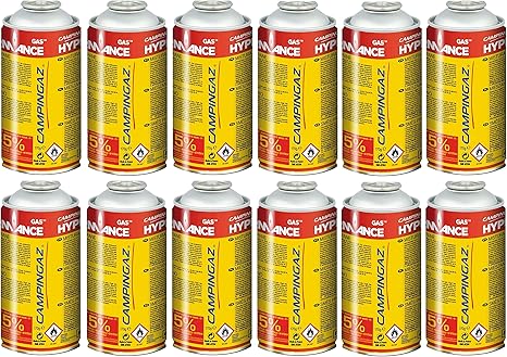 ALTIGASI 12 unidades – Cartucho bombona de gas 175 gramos ...