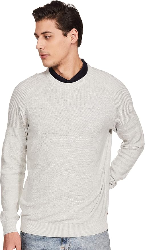 Max Men's Classic Cotton Sweater Amazon.in Clothing & Accessories