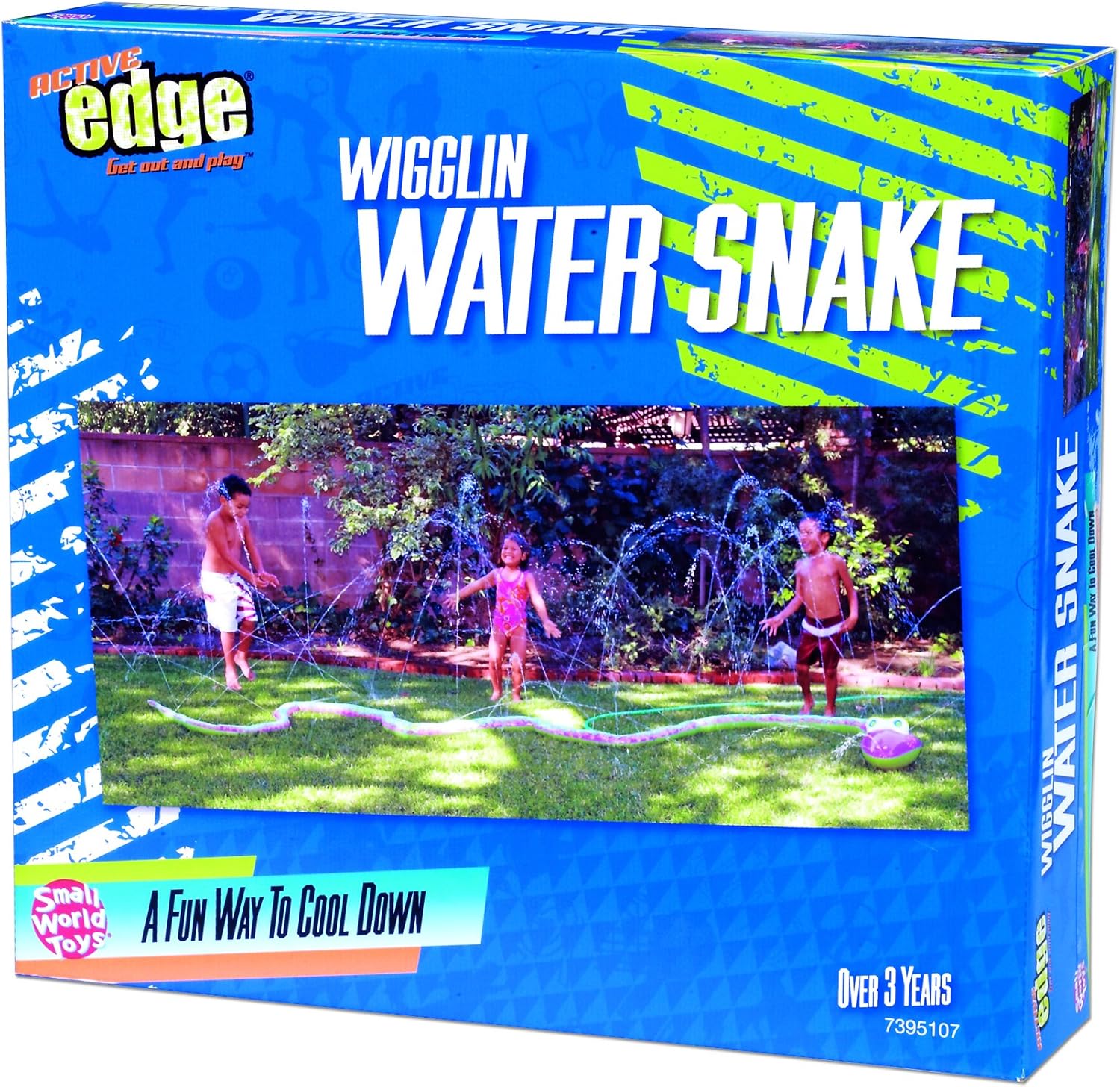 wigglin water snake sprinkler