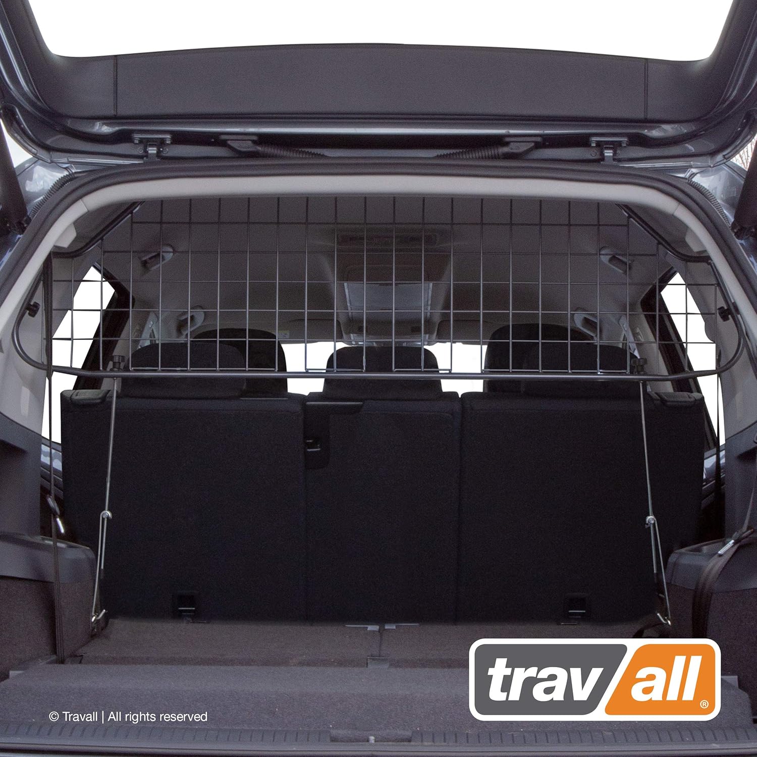tiguan dog crate