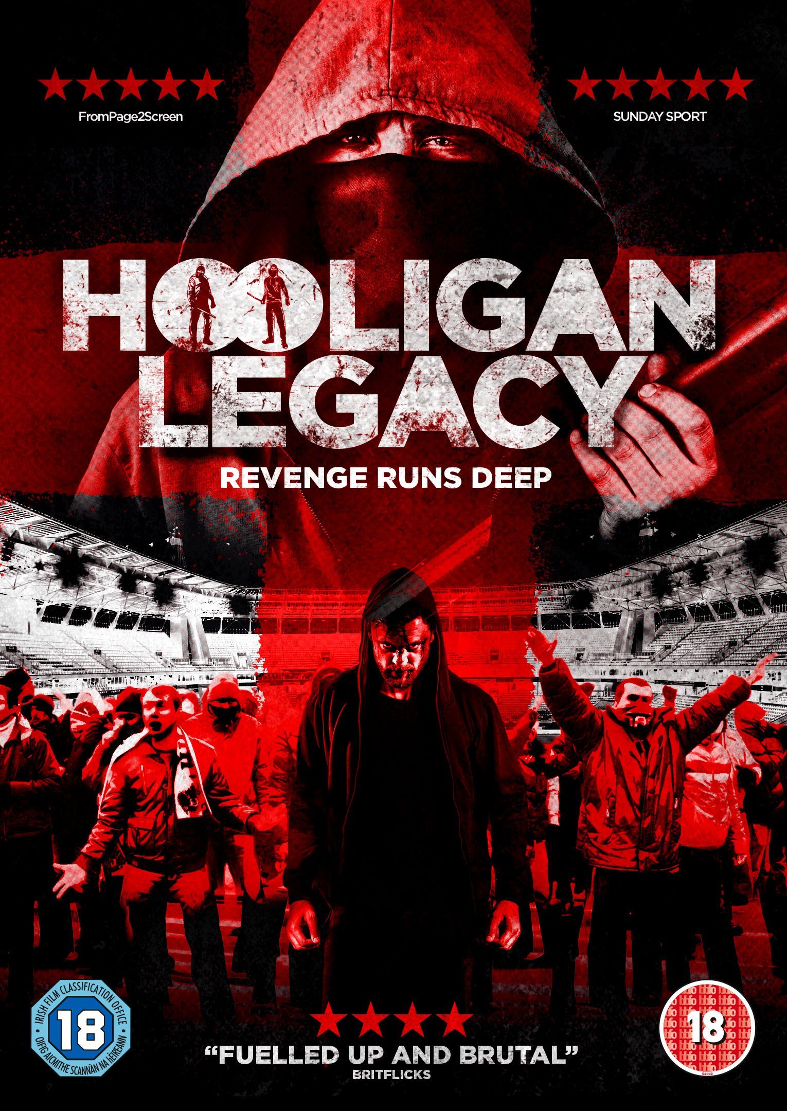 Hooligan Legacy [DVD]