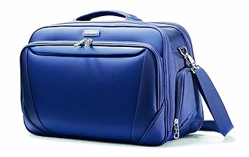 Samsonite Luggage Silhouette Sphere Weekender Boarding Bag Indigo