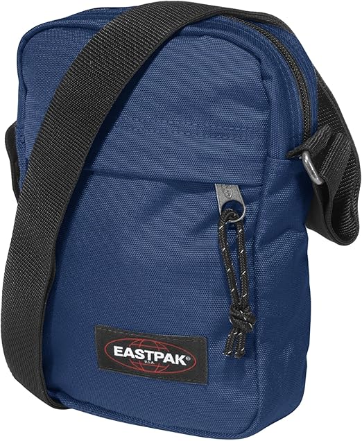 Eastpak Messenger Bag, 3 L, Blue: Amazon.co.uk: Luggage