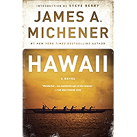 Hawaii: A Novel book cover