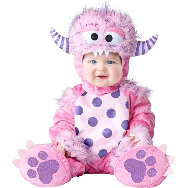 Rubies Costume Co Infant Pink Bunny Costume - 6-12 Months, Includes Hat & Carrot Rattle