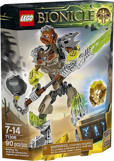 bionicle stone