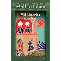 Mil histórias sem fim - vol. 1 (Portuguese Edition) book cover Mil histórias sem fim - vol. 1 (Portuguese Edition) book cover