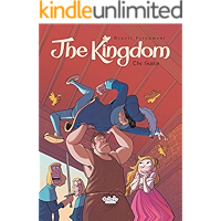 The Kingdom - Volume 3 - The Suitor (Le Royaume) book cover