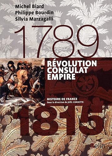Download Révolution, Consulat, Empire 1789-1815 - Format compact PDF