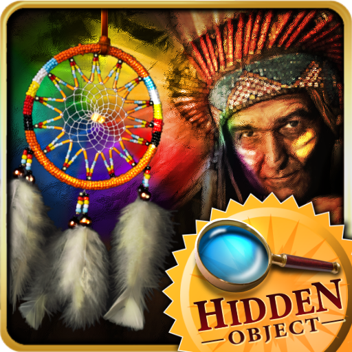 Hidden Object - Secret of the Dreamcatcher