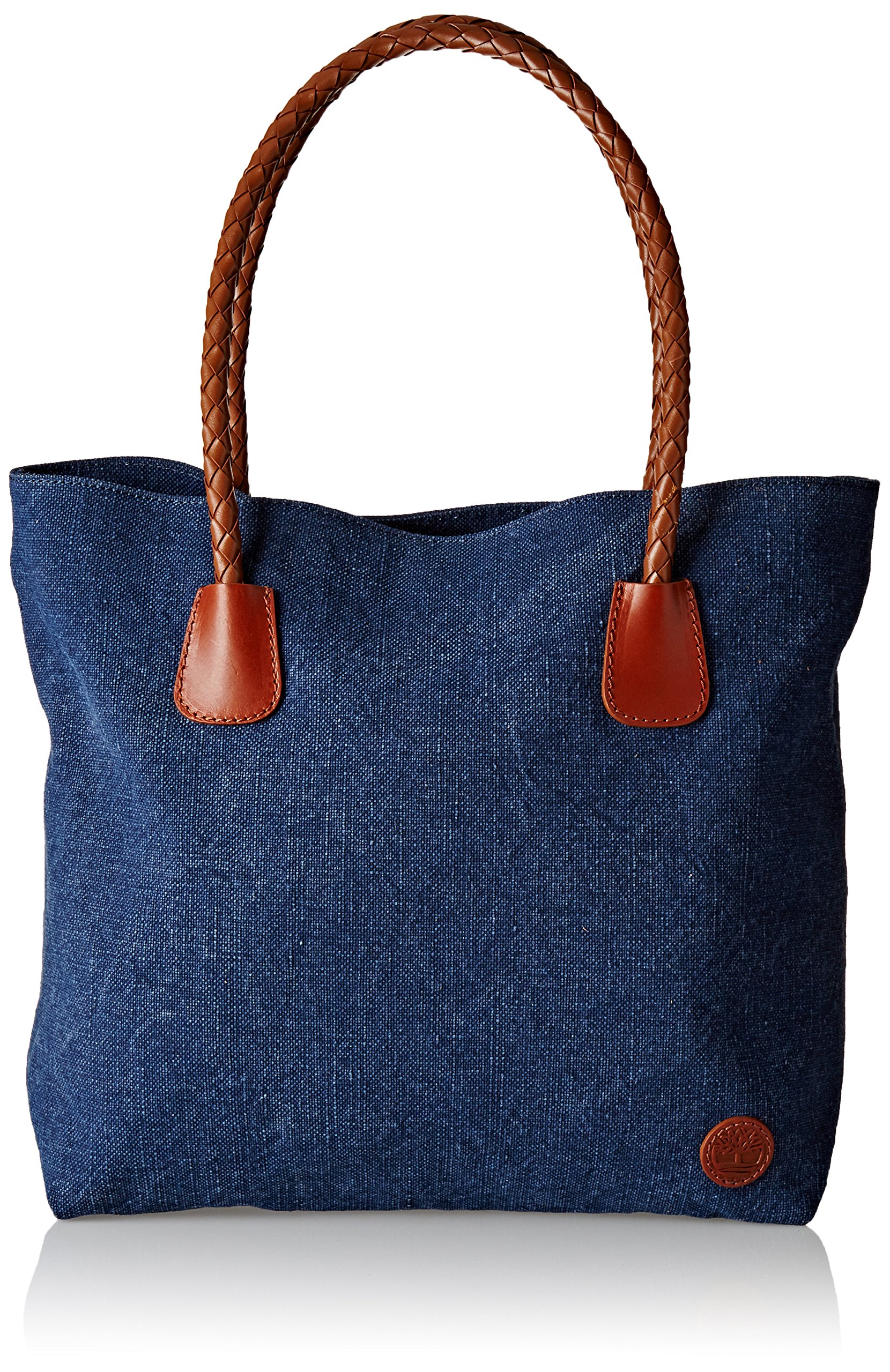 Timberland Women's Tb0a1d2j Shoulder Bag Blue (Vintage Indigo) NEW eBay