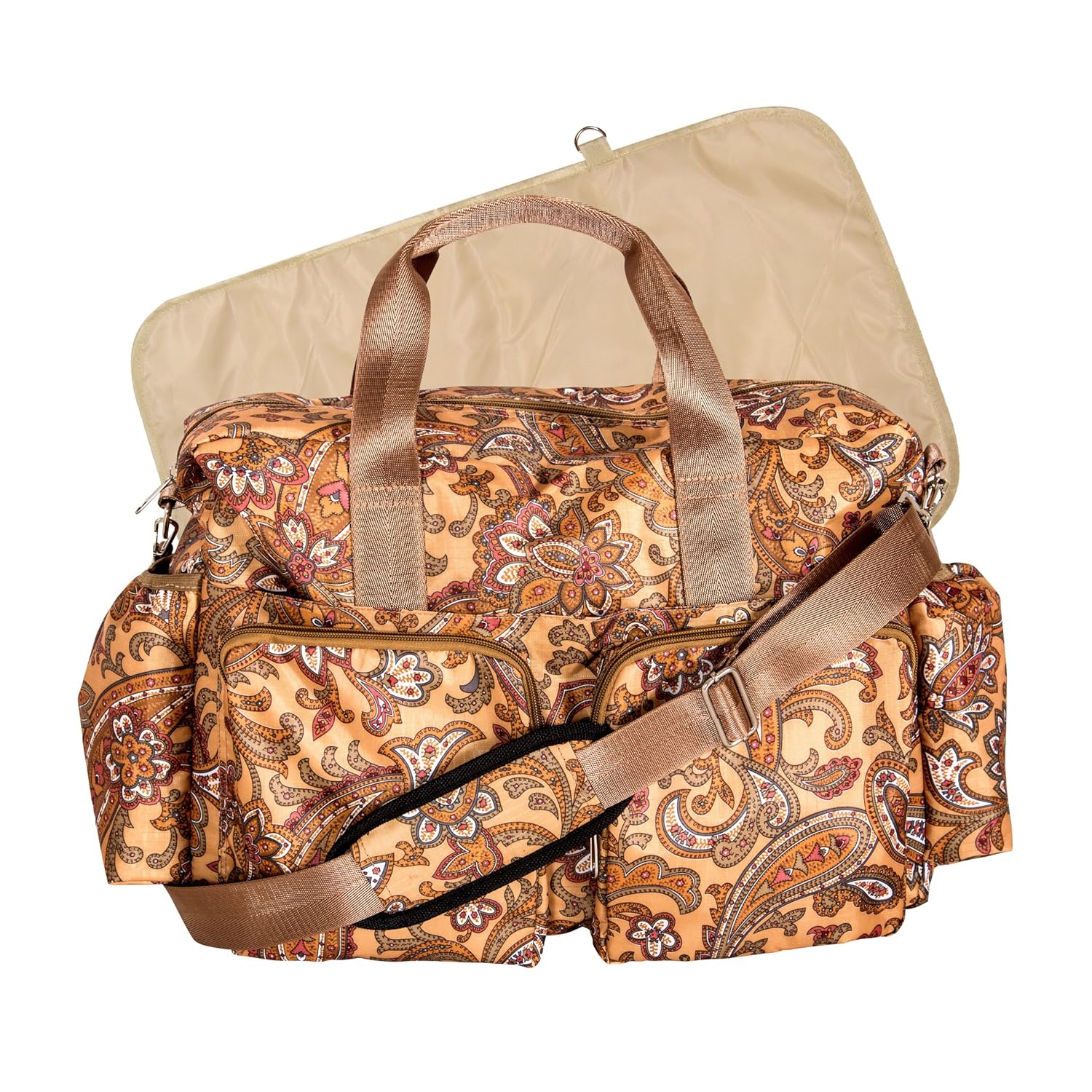 trend lab diaper bag