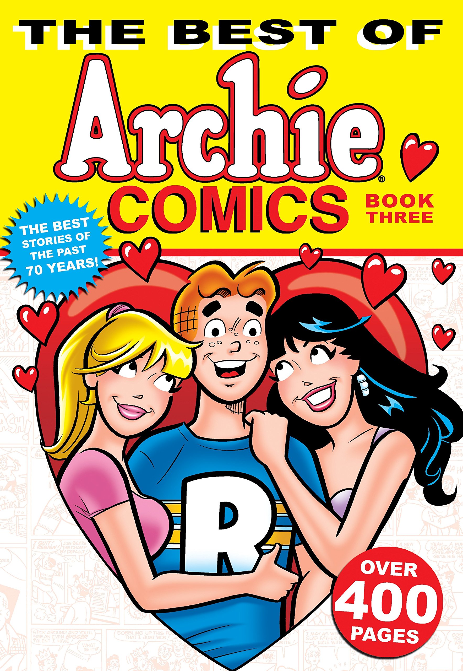 The Best Of Archie Comics Book 3 Archie Superstars 9781936975617 Amazon Com Books The Best Of Archie Comics Book 3 Archie Superstars 9781936975617 Amazon Com Books