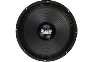 Pyramid 12 Inch Car Subwoofer Speaker - 500 Watt High Powered Car Audio Sound Component Speaker System w/ 1.5 Inch Kapton Bob