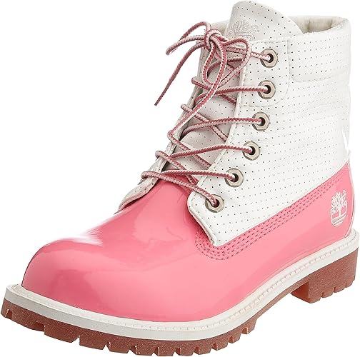 ladies pink timberland boots uk