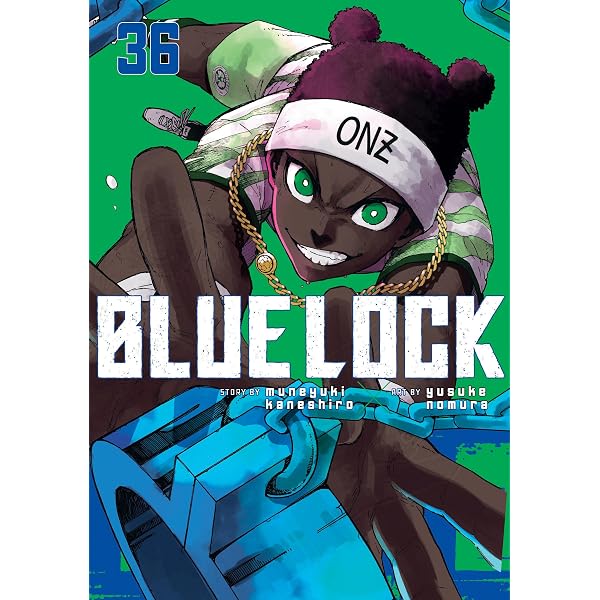 Blue Lock 35: Kaneshiro, Muneyuki, Nomura, Yusuke: 9798888778678