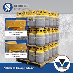 Mastercool 63010 50 lb Refrigerant Recovery